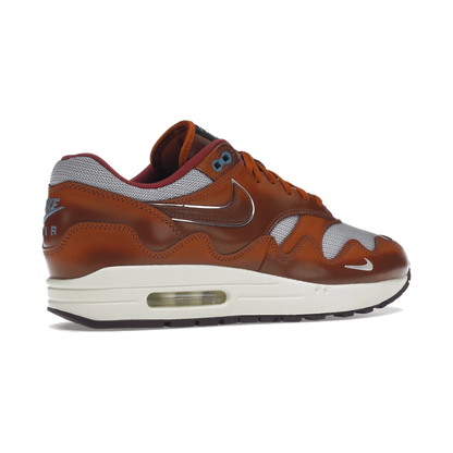 Nike Air Max 1 Patta The Next Wave Dark Russett
