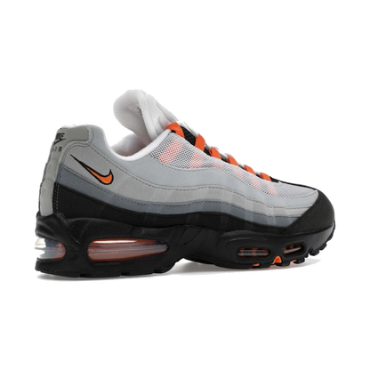 Nike Air Max 95 OG Big Bubble Bright Mandarin 2025