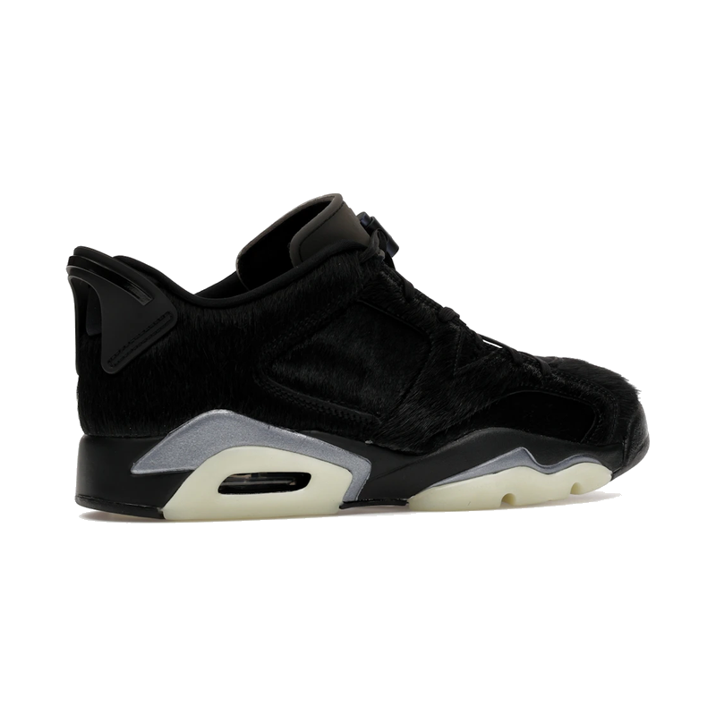Air Jordan 6 Retro Low Blackout