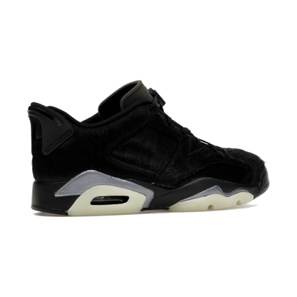 Air Jordan 6 Retro Low Blackout