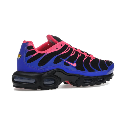 Nike Air Max Plus Black Racer Blue Hyper Pink