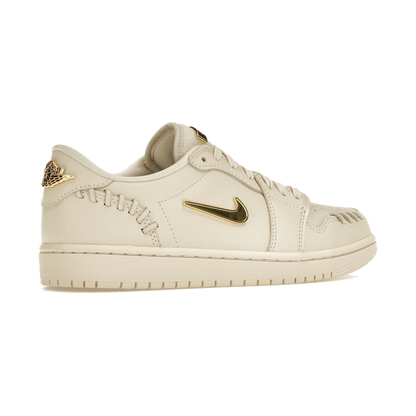 Air Jordan 1 Low Method of Make Legend Light Brown