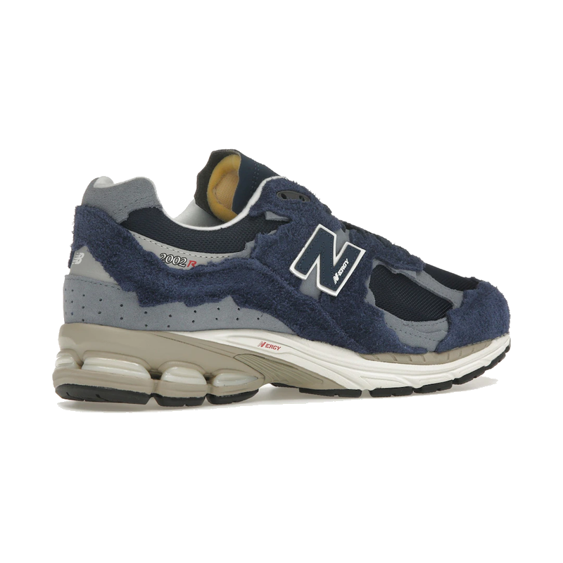 New Balance 2002R Protection Pack Navy Grey