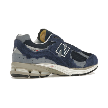 New Balance 2002R Protection Pack Navy Grey