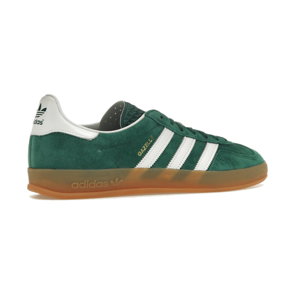 Adidas Gazelle Indoor Collegiate Green Gum