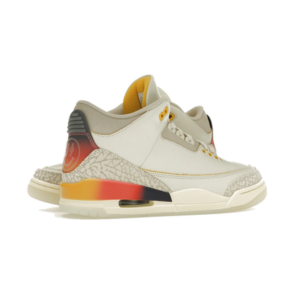 Air Jordan 3 Retro SP J Balvin Medellín Sunset