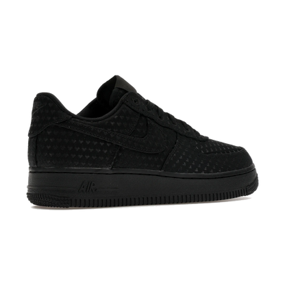 Nike Air Force 1 Low Valentine's Day Triple Black 2026