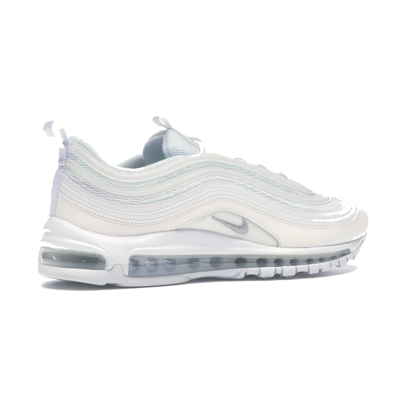 Nike Air Max 97 Triple White Wolf Grey