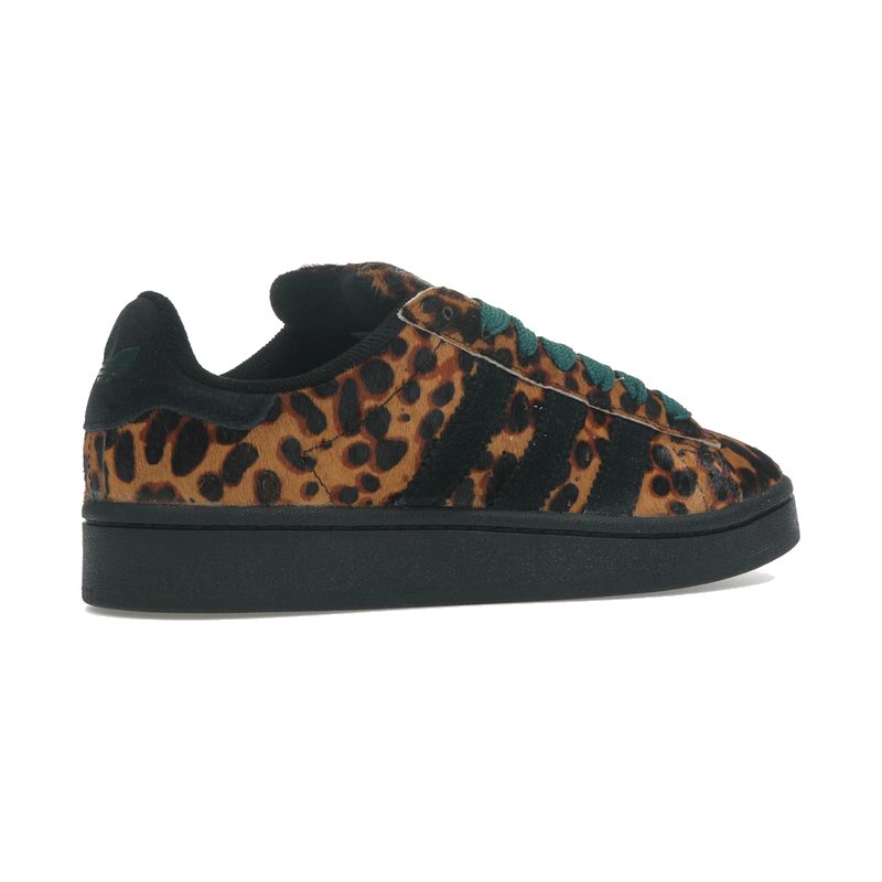 Adidas Campus 00s Leopard Black