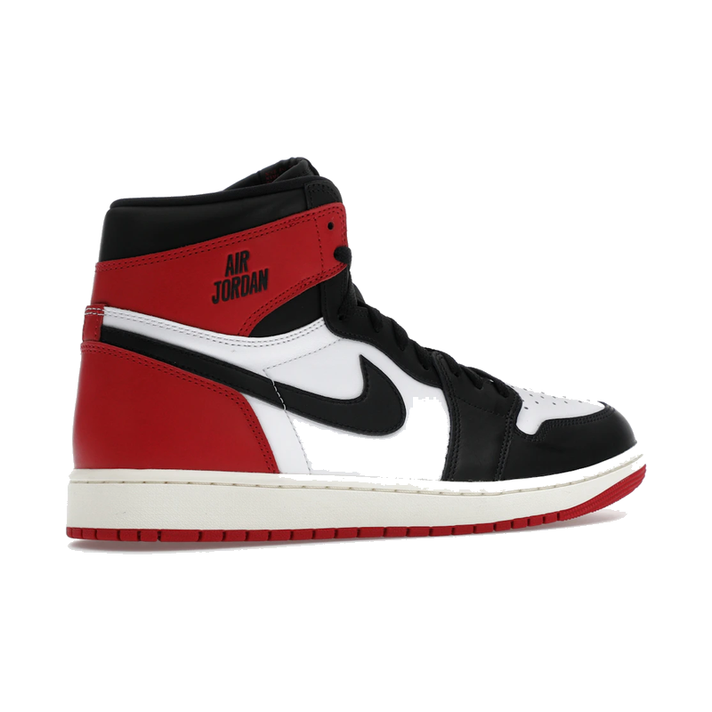 Air Jordan 1 Retro High OG Black Toe Reimagined