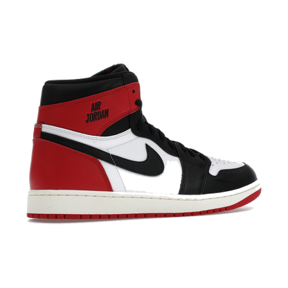 Air Jordan 1 Retro High OG Black Toe Reimagined