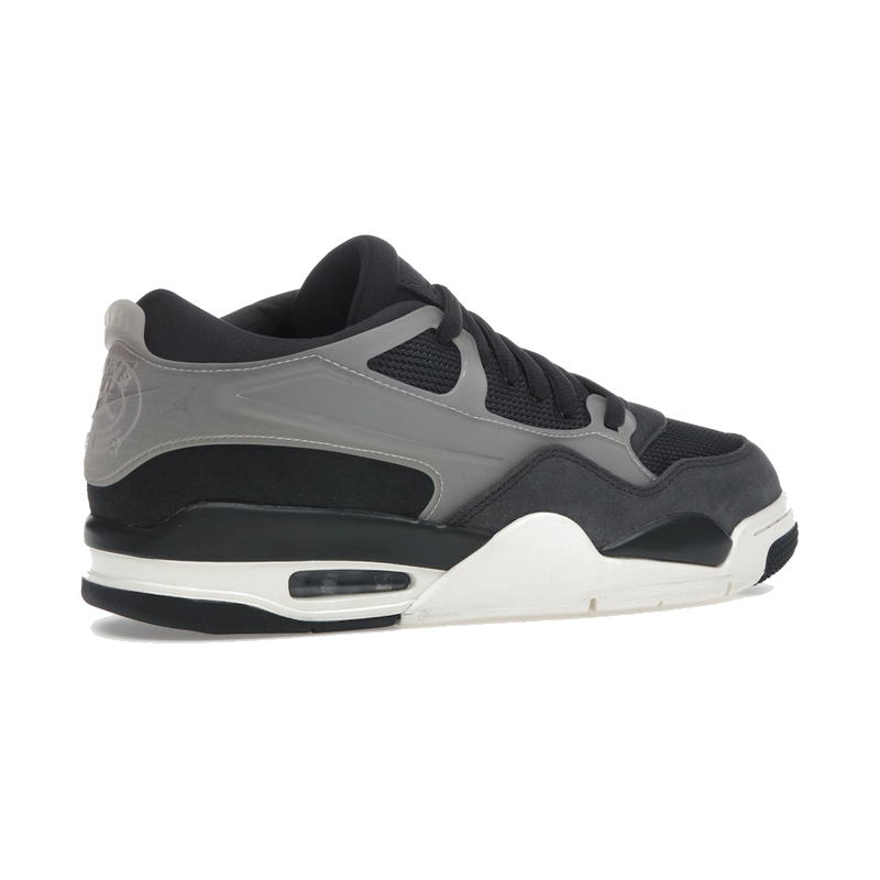 Air Jordan 4 RM PSG Paris Saint-Germain Off Noir