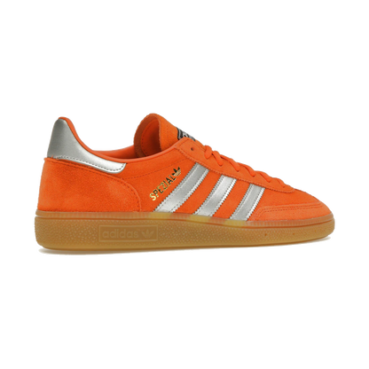 Adidas Handball Spezial Orange Silver