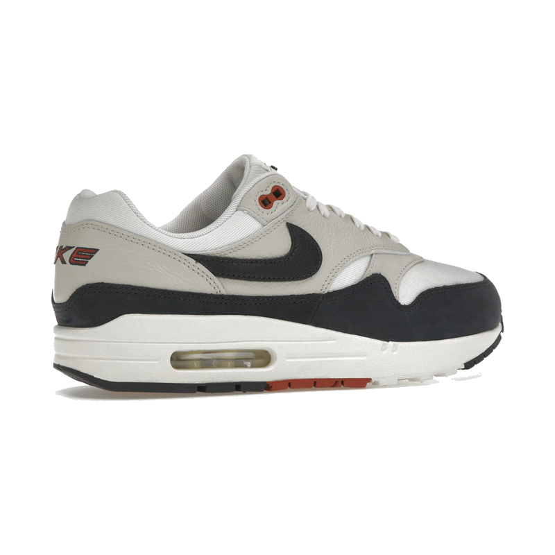 Nike Air Max 1 LX Obsidian Light Orewood Brown
