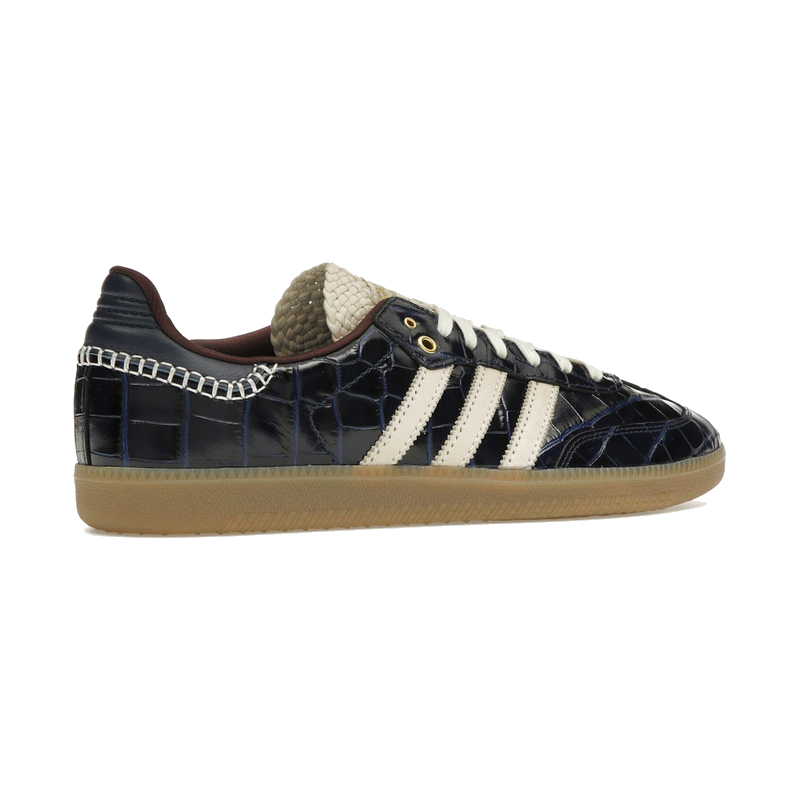 Adidas Samba Wales Bonner Navy Croc