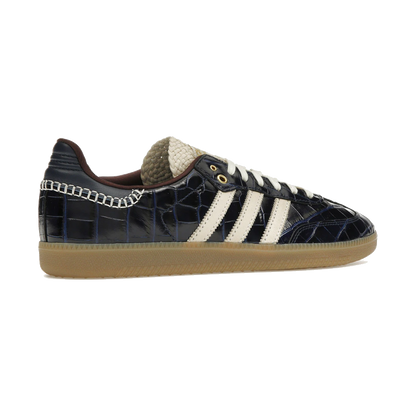 Adidas Samba Wales Bonner Navy Croc