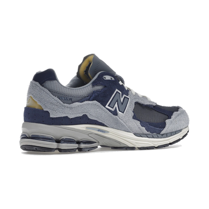 New Balance 2002R Protection Pack Light Arctic Grey Purple