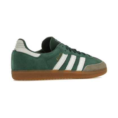 Adidas Samba OG Collegiate Green Gum Grey Toe