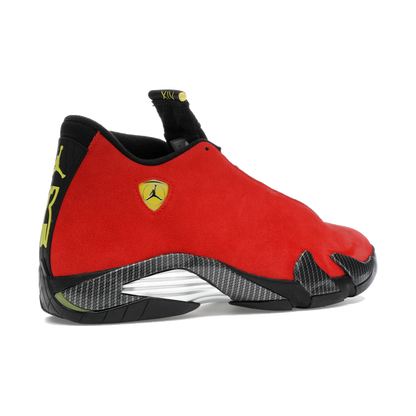 Air Jordan 14 Retro Ferrari 2025