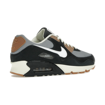 Nike Air Max 90 SP Patta Waves Black Particle Grey