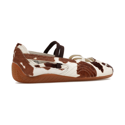 Puma Speedcat Ballet Cow Print