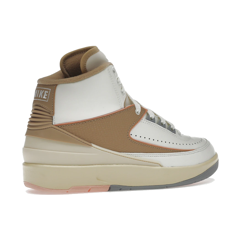 Air Jordan 2 Retro Craft Sunset Haze