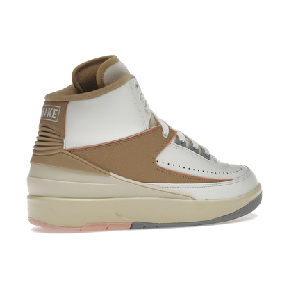Air Jordan 2 Retro Craft Sunset Haze
