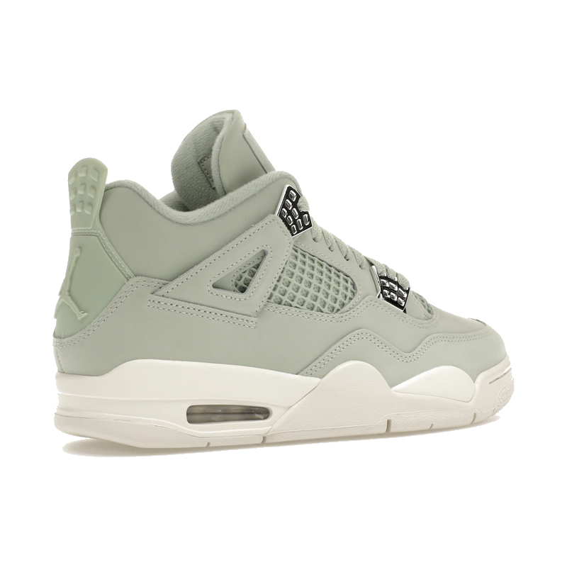 Air Jordan 4 Retro Seafoam Sail