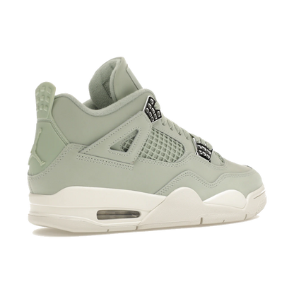 Air Jordan 4 Retro Seafoam Sail