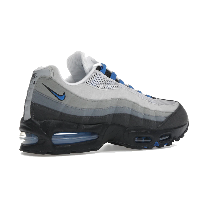 Nike Air Max 95 OG Big Bubble Blue Spark