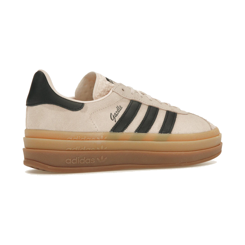 Adidas Gazelle Bold Wonder Quartz Black Gum