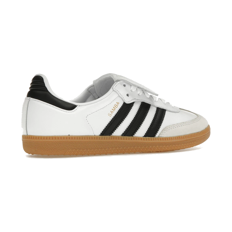 Adidas Samba LT Cloud White Core Black Gum