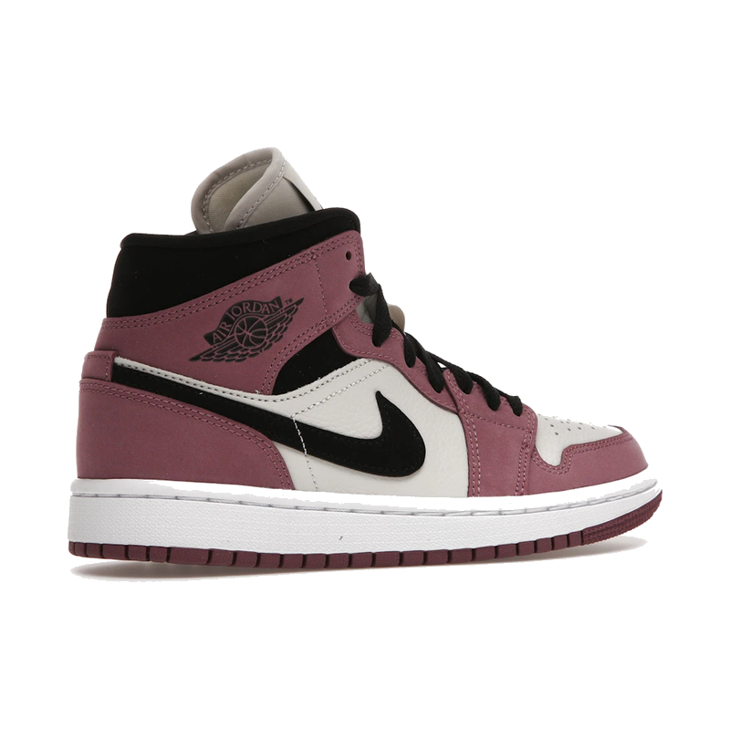 Air Jordan 1 Mid SE Light Mulberry