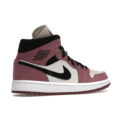 Air Jordan 1 Mid SE Light Mulberry