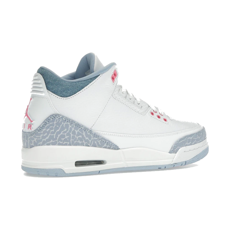 Air Jordan 3 Retro White Cobalt Bliss