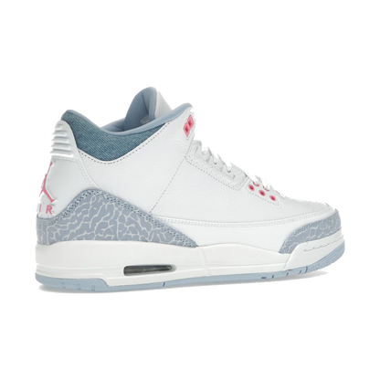 Air Jordan 3 Retro White Cobalt Bliss