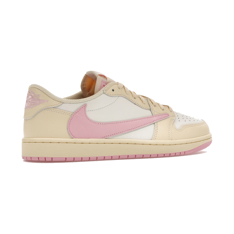 Air Jordan 1 Retro Low OG SP Travis Scott Shy Pink