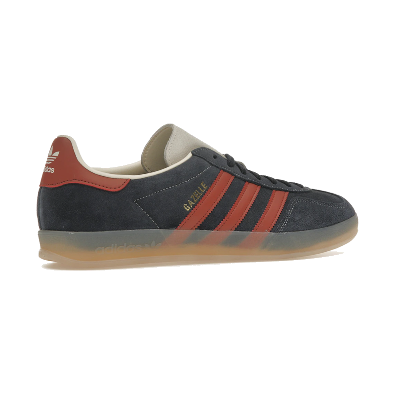 Adidas Gazelle Indoor Legend Ink Preloved Ruby