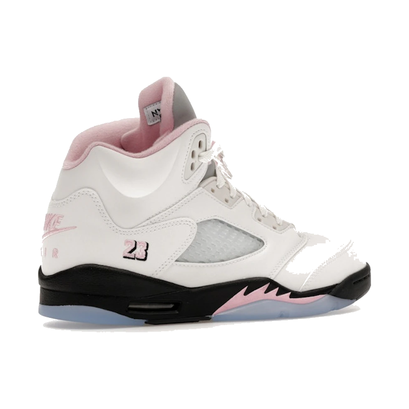 Air Jordan 5 Retro Medium Soft Pink