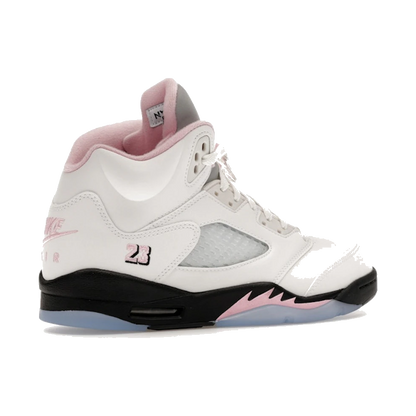 Air Jordan 5 Retro Medium Soft Pink