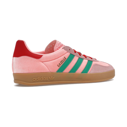 Adidas Gazelle Indoor Pink Velvet