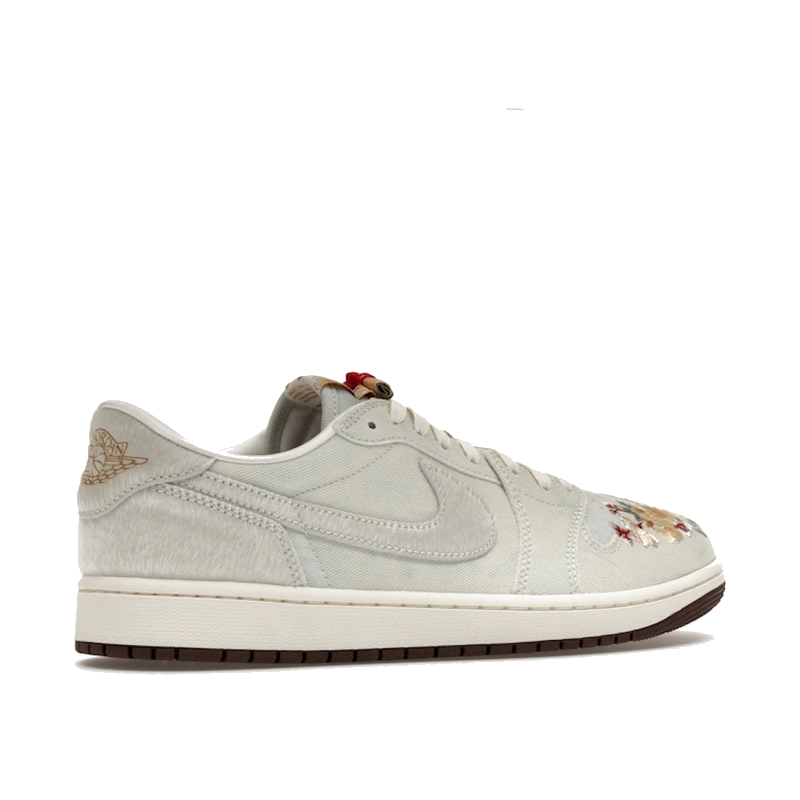 Air Jordan 1 Retro Low OG Chinese New Year 2026