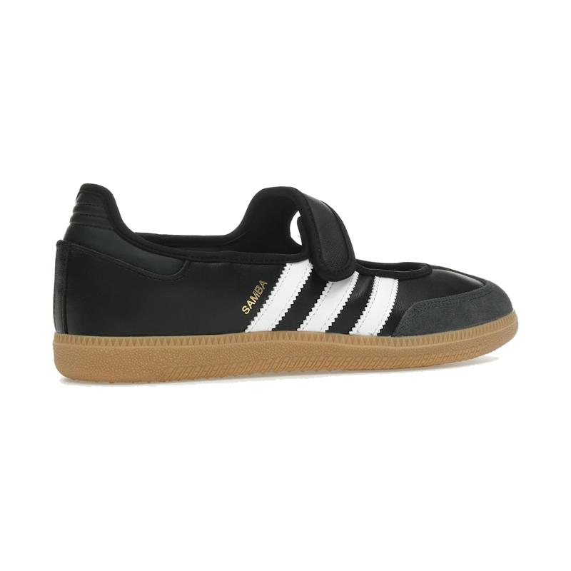 Adidas Samba Jane Black White Gum