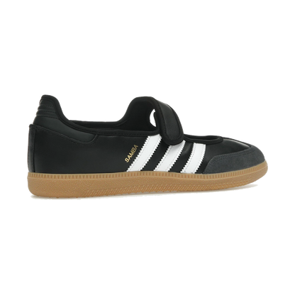Adidas Samba Jane Black White Gum