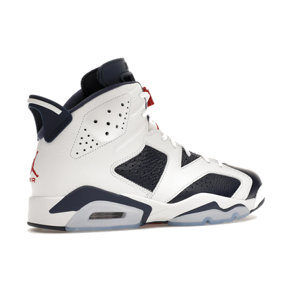 Air Jordan 6 Retro Olympic 2024