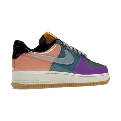 Nike Air Force 1 Low SP Undefeated Multi-Patent Wild Berry