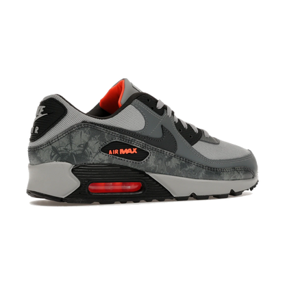 Nike Air Max 90 Premium Hyper Crimson Black