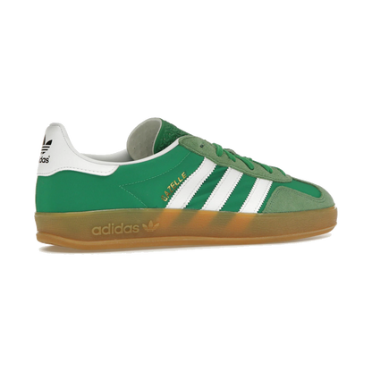 Adidas Gazelle Indoor Green Gum