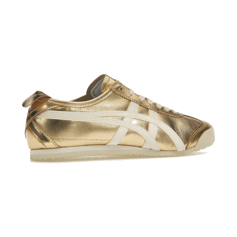 Onitsuka Tiger Mexico 66 Gold White