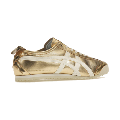 Onitsuka Tiger Mexico 66 Gold White